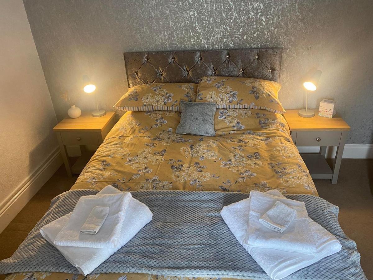 Rhydydefaid Bed And Breakfast, Guesthouse In Frongoch, Snowdonia 외부 사진