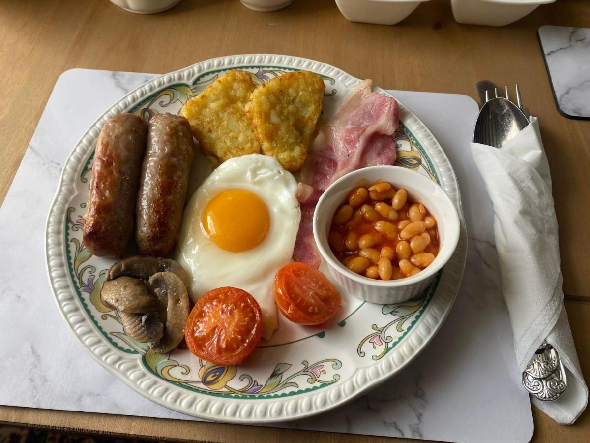 Rhydydefaid Bed And Breakfast, Guesthouse In Frongoch, Snowdonia 외부 사진