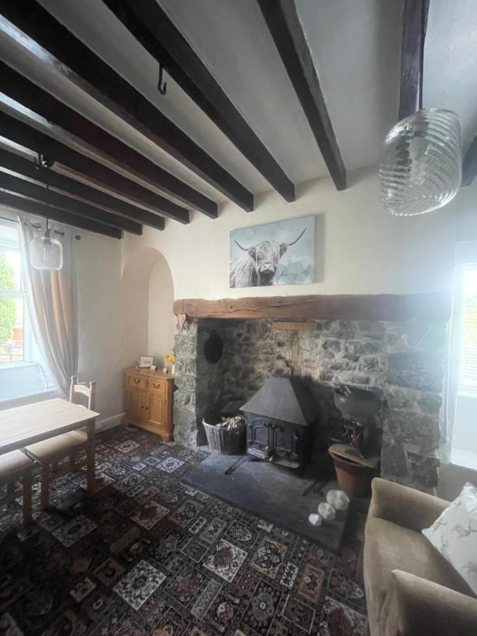 Rhydydefaid Bed And Breakfast, Guesthouse In Frongoch, Snowdonia 외부 사진