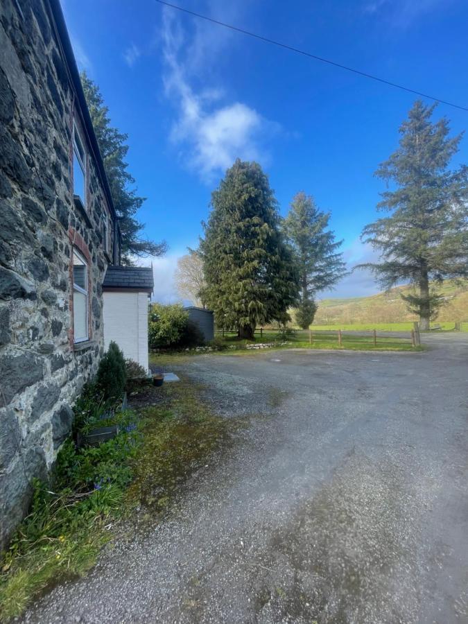 Rhydydefaid Bed And Breakfast, Guesthouse In Frongoch, Snowdonia 외부 사진